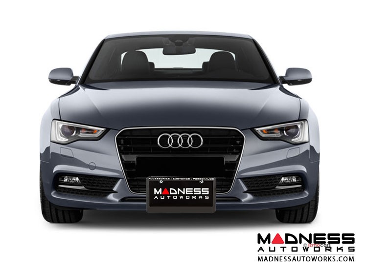 Audi A5 License Plate Mount by Sto N Sho (20122016)